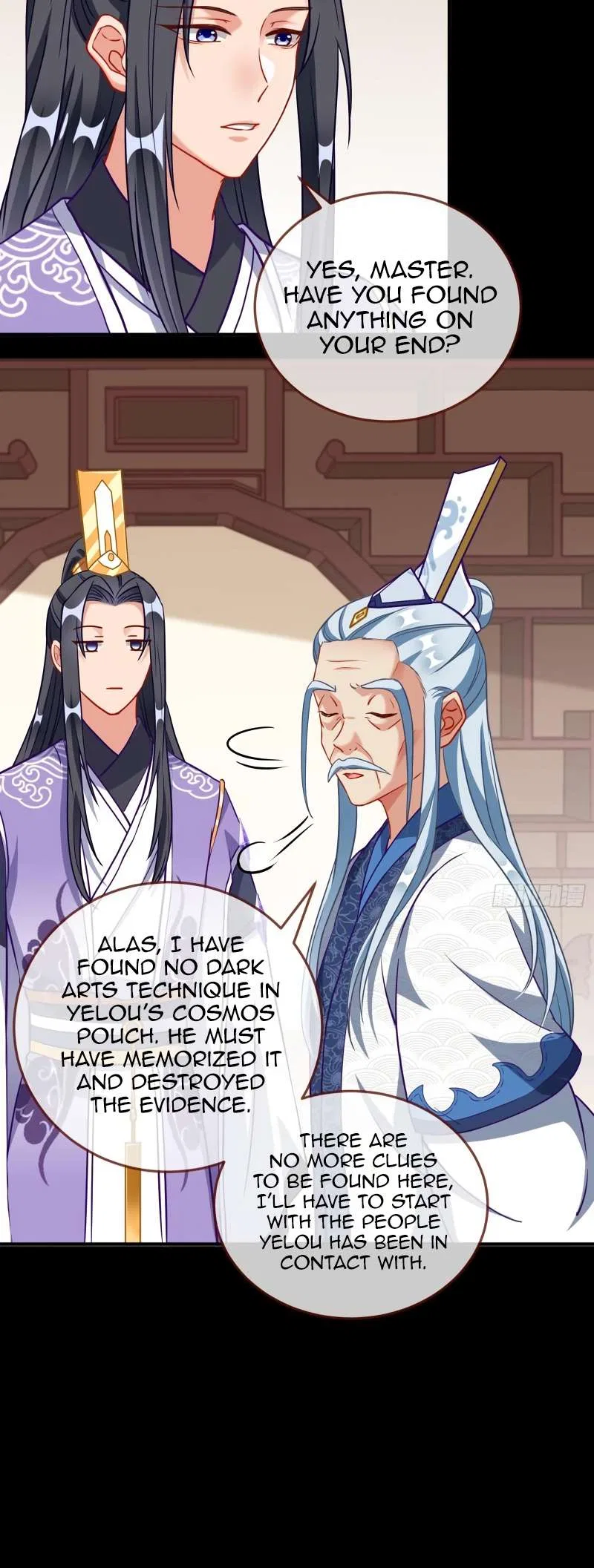Cheating Men Must Die Chapter 496 – Page 9