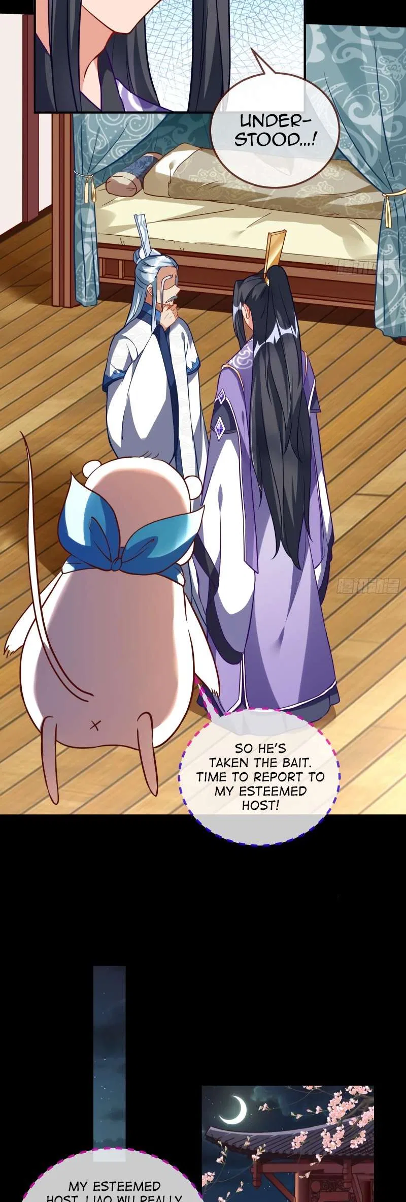 Cheating Men Must Die Chapter 496 – Page 11