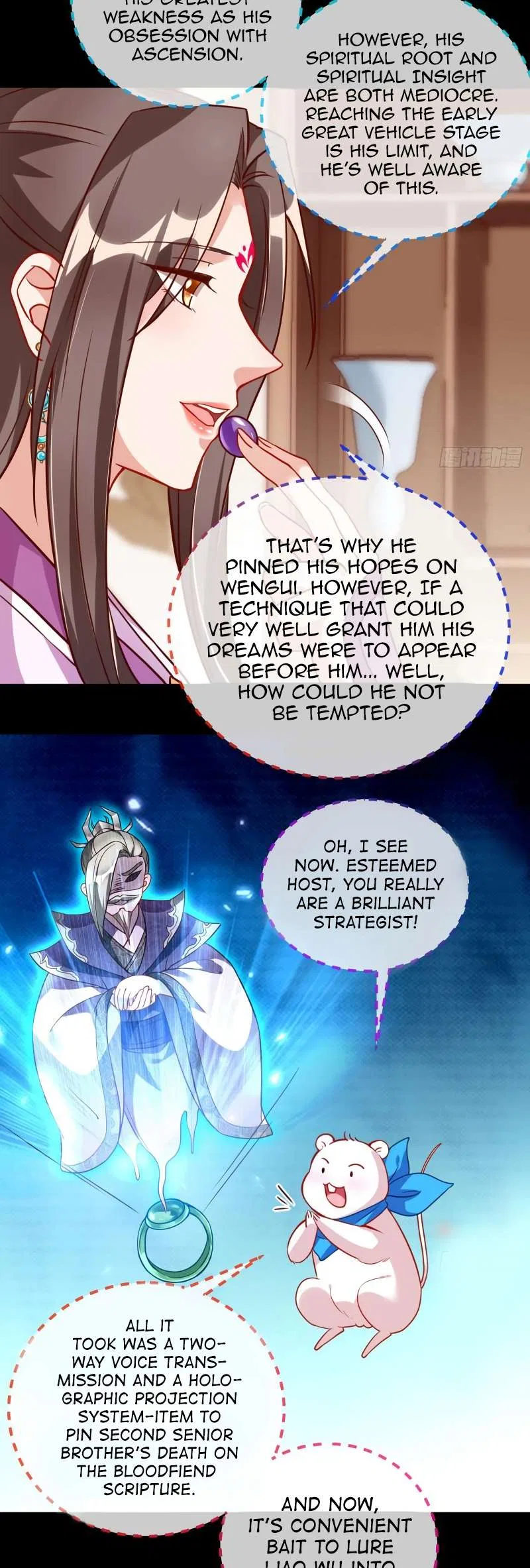 Cheating Men Must Die Chapter 496 – Page 13