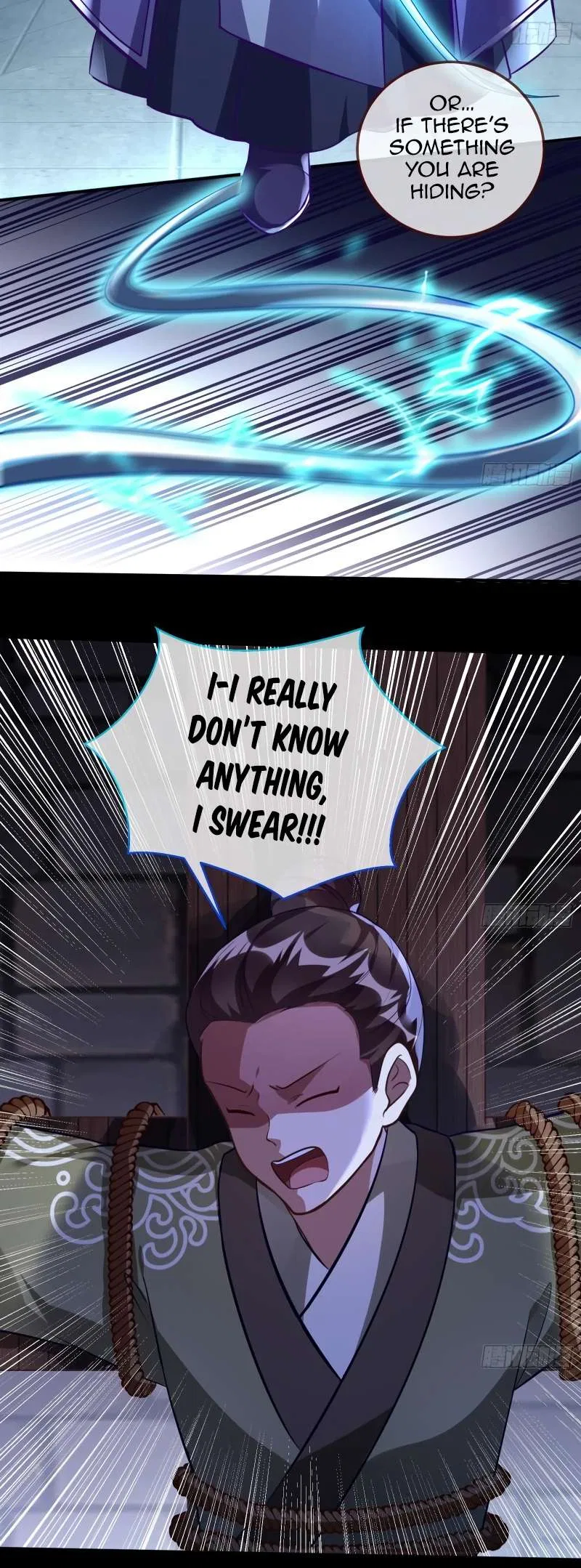 Cheating Men Must Die Chapter 496 – Page 18
