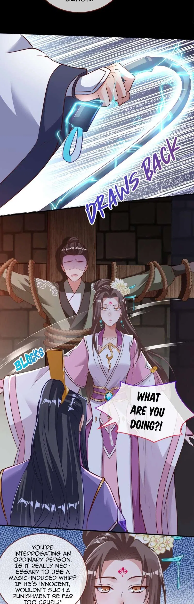 Cheating Men Must Die Chapter 496 – Page 22