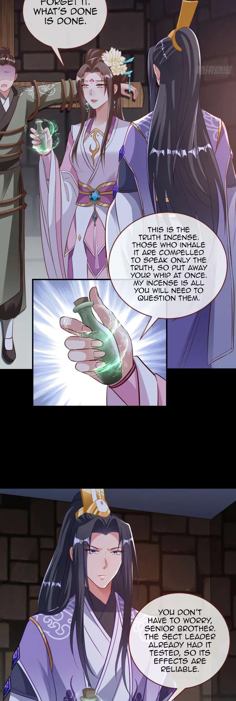 Cheating Men Must Die Chapter 496 – Page 25