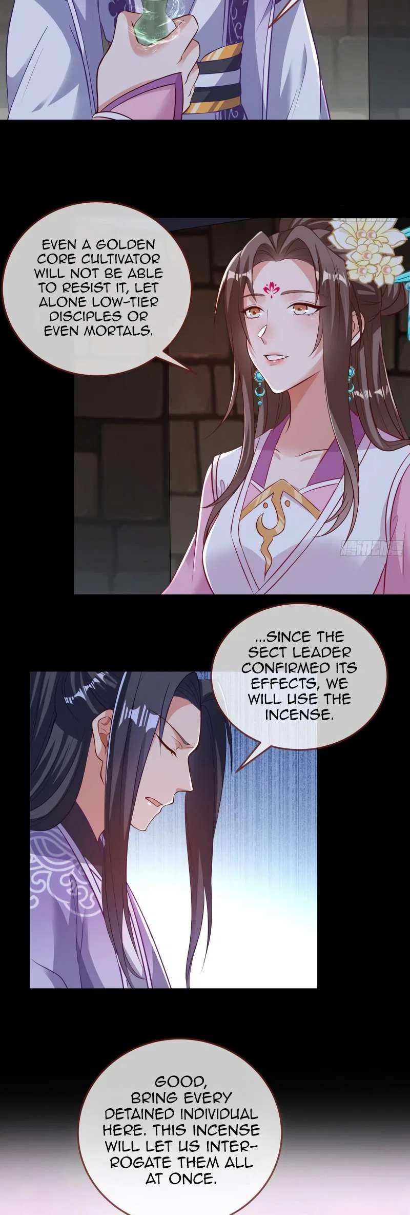 Cheating Men Must Die Chapter 496 – Page 26