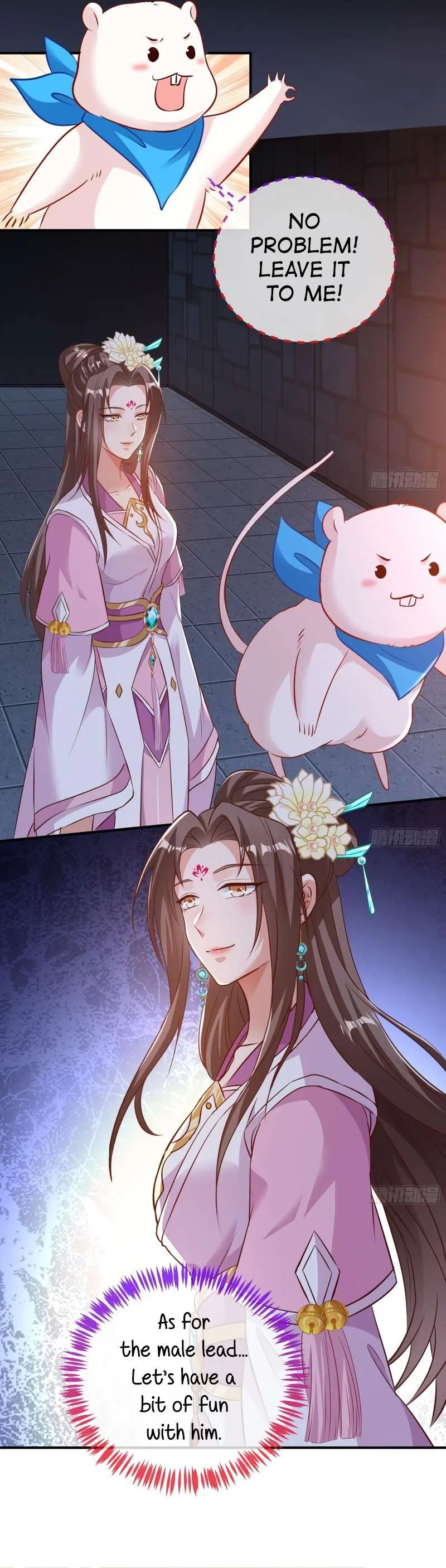 Cheating Men Must Die Chapter 496 – Page 28