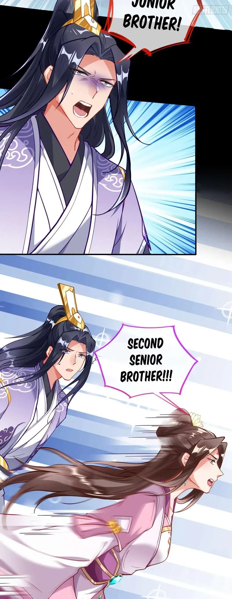 Cheating Men Must Die Chapter 495 – Page 5