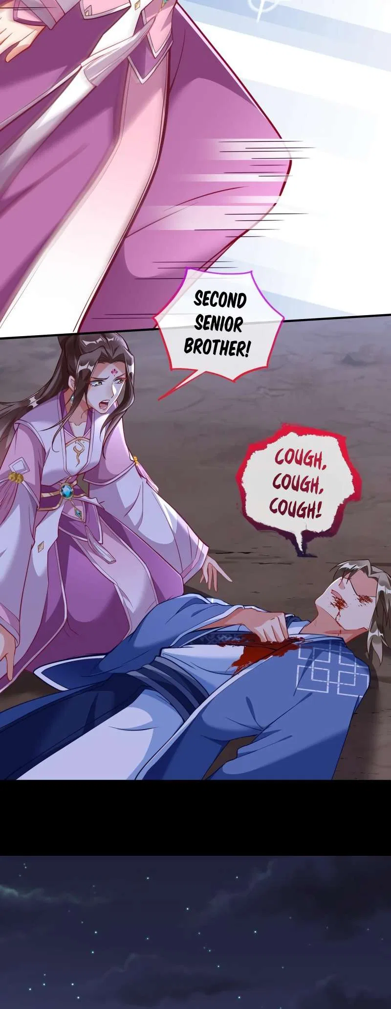 Cheating Men Must Die Chapter 495 – Page 6