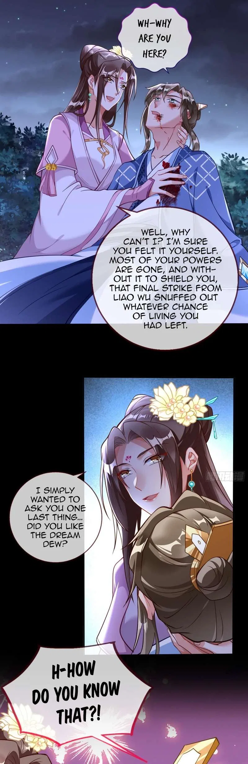 Cheating Men Must Die Chapter 495 – Page 7