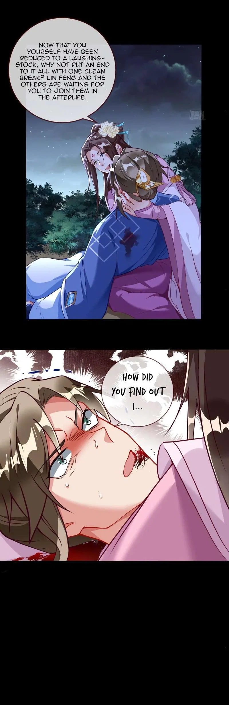 Cheating Men Must Die Chapter 495 – Page 10