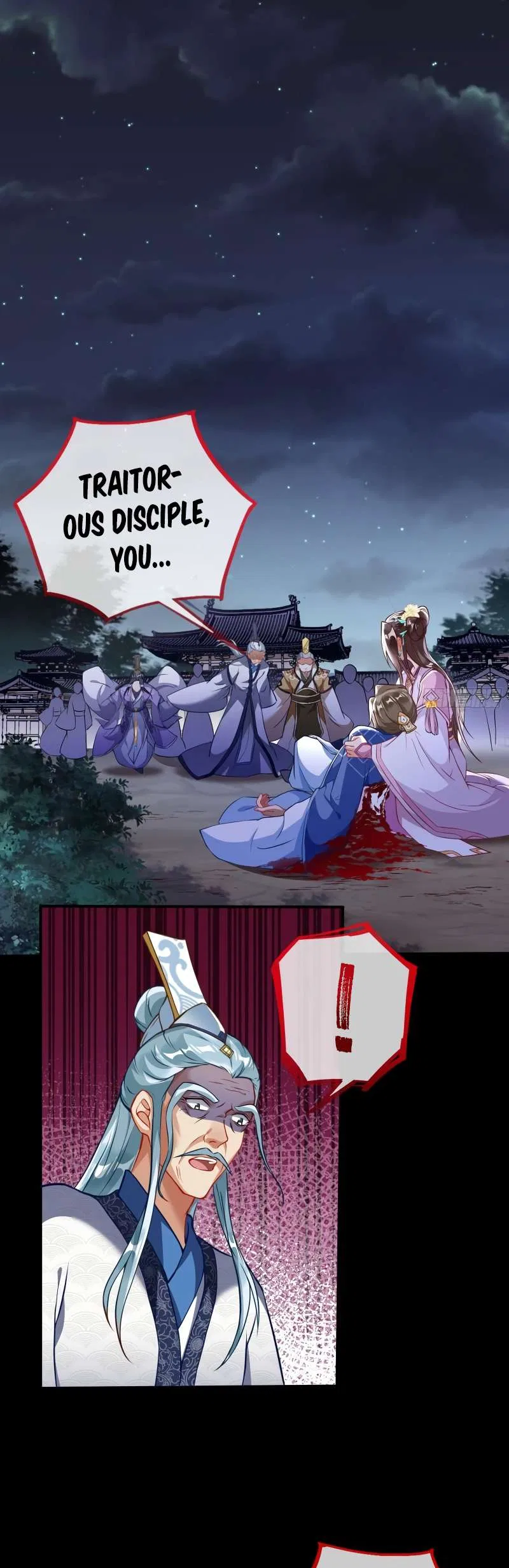 Cheating Men Must Die Chapter 495 – Page 12
