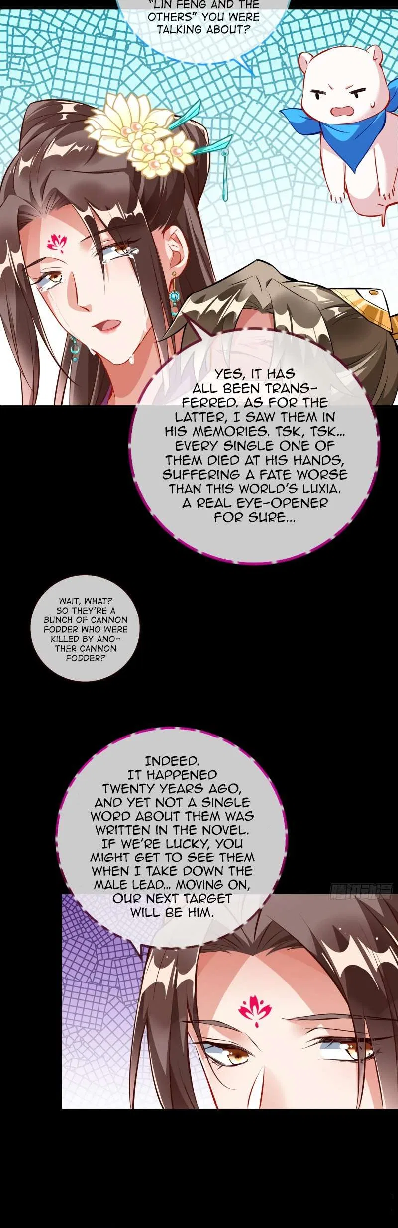 Cheating Men Must Die Chapter 495 – Page 14