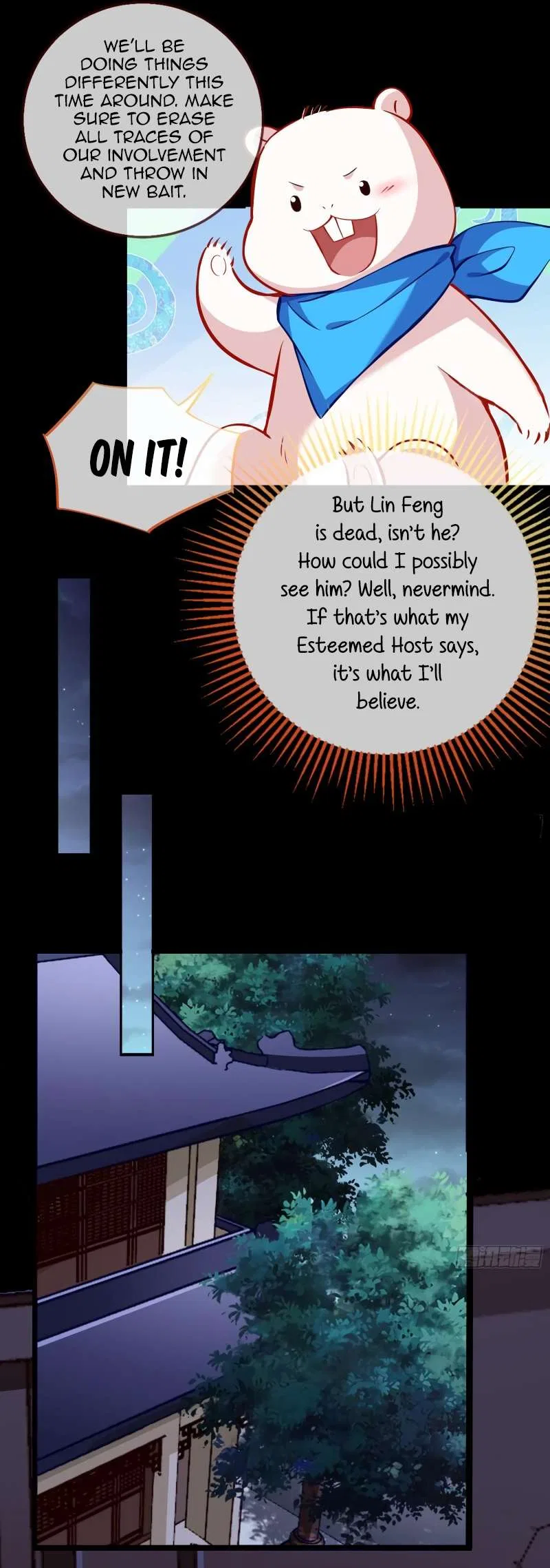 Cheating Men Must Die Chapter 495 – Page 15