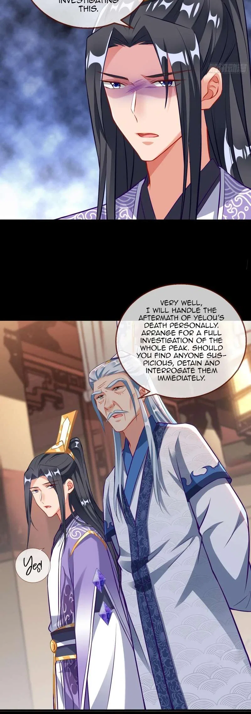 Cheating Men Must Die Chapter 495 – Page 19