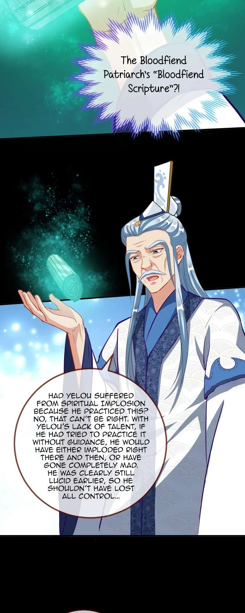 Cheating Men Must Die Chapter 495 – Page 27