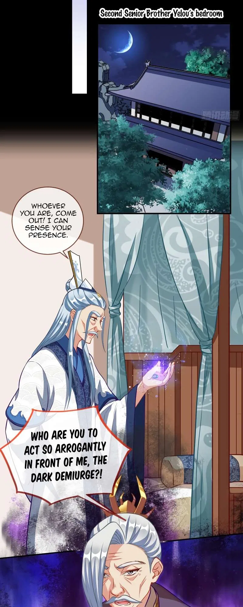 Cheating Men Must Die Chapter 495 – Page 29