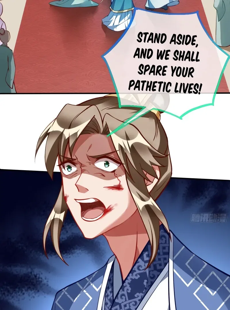 Cheating Men Must Die Chapter 494 – Page 3
