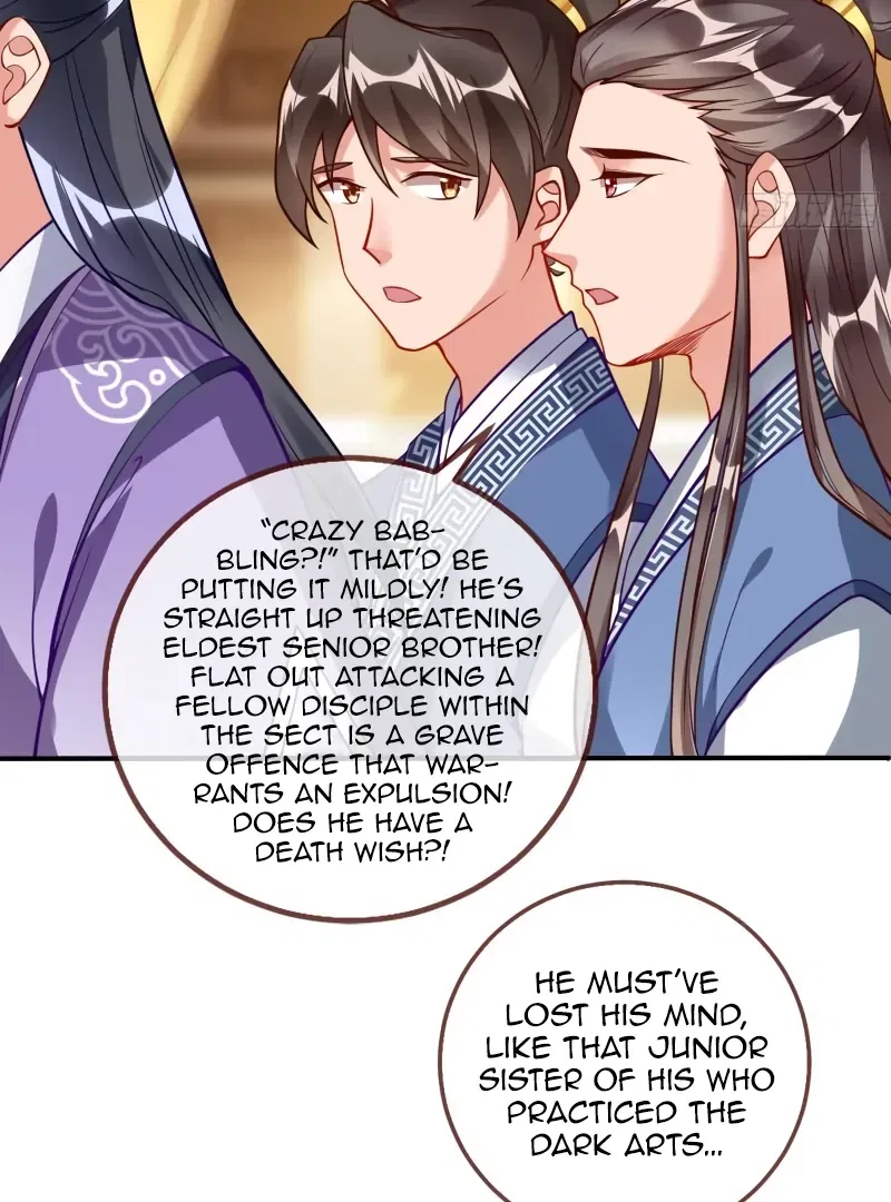 Cheating Men Must Die Chapter 494 – Page 7