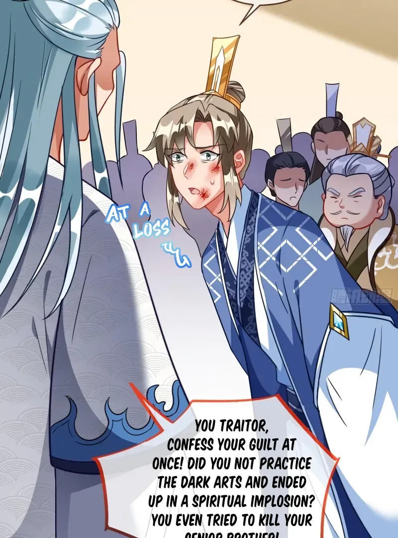 Cheating Men Must Die Chapter 494 – Page 29