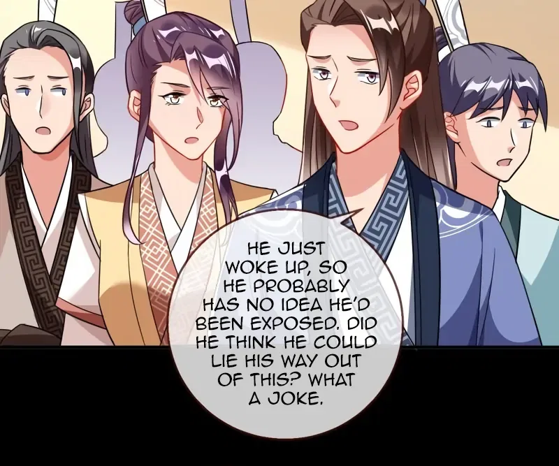 Cheating Men Must Die Chapter 494 – Page 34