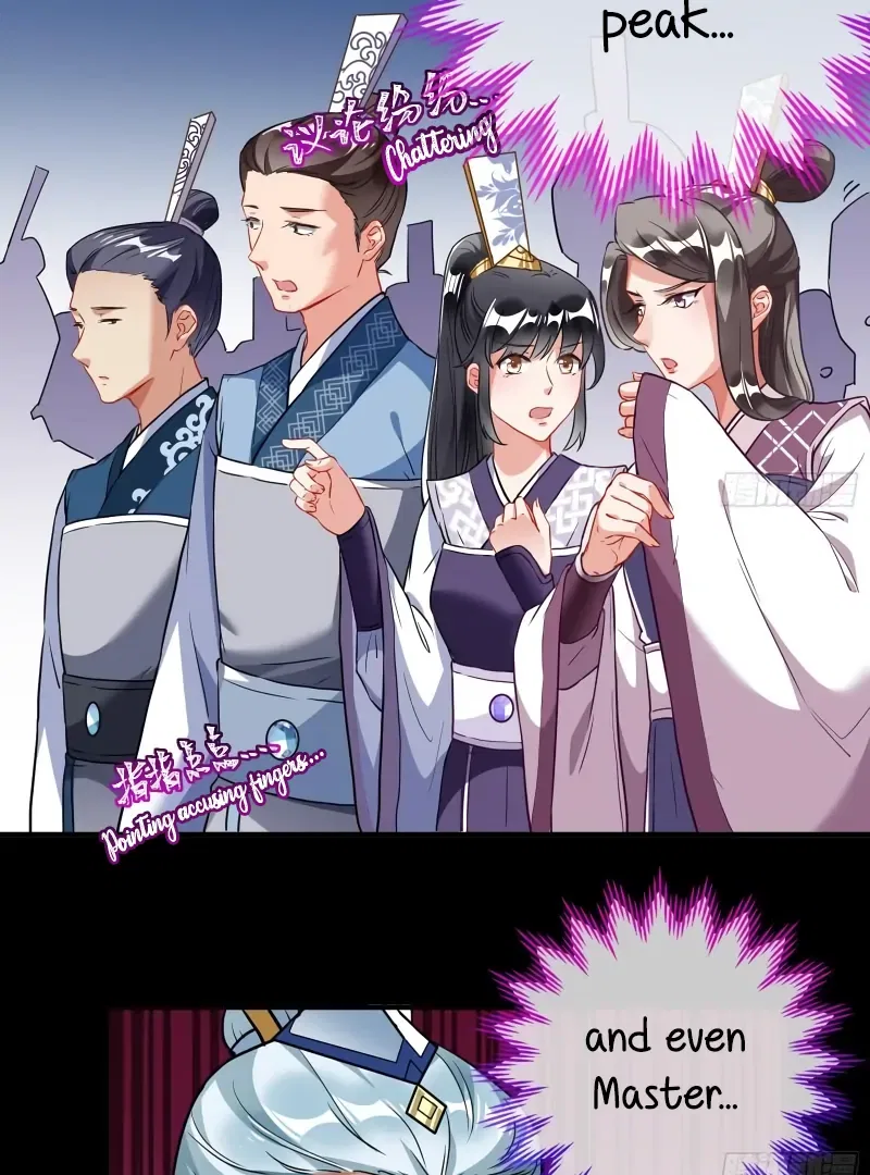 Cheating Men Must Die Chapter 494 – Page 38