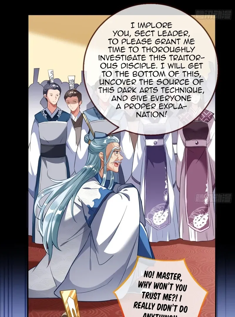 Cheating Men Must Die Chapter 494 – Page 43