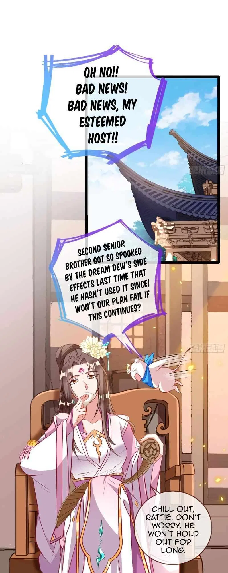 Cheating Men Must Die Chapter 493 – Page 2