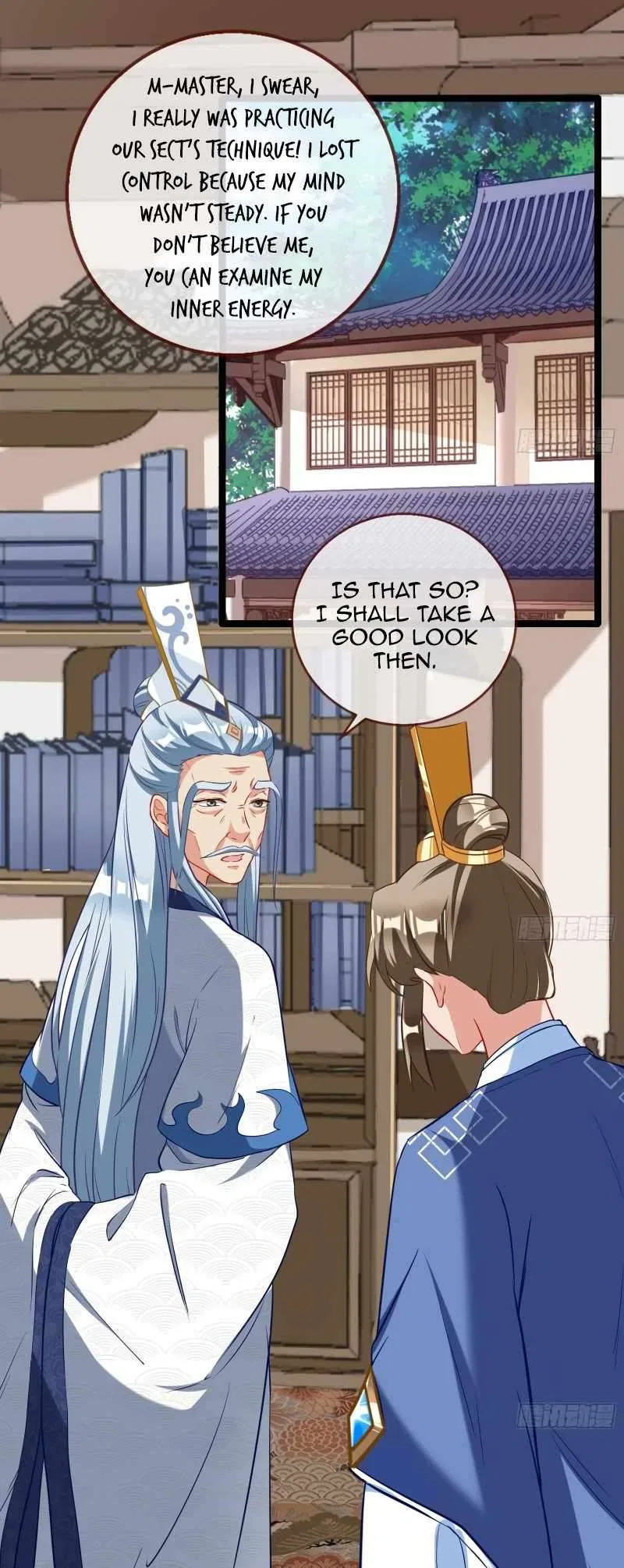 Cheating Men Must Die Chapter 493 – Page 7