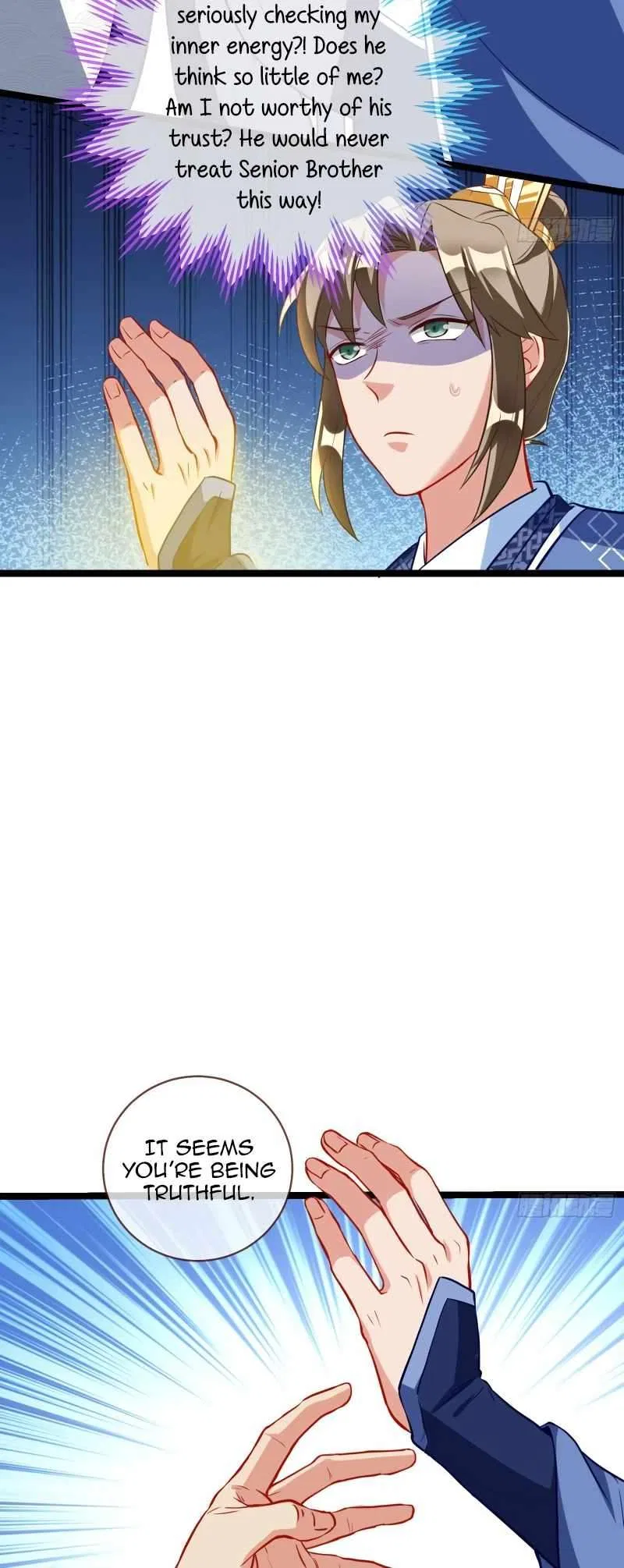 Cheating Men Must Die Chapter 493 – Page 9