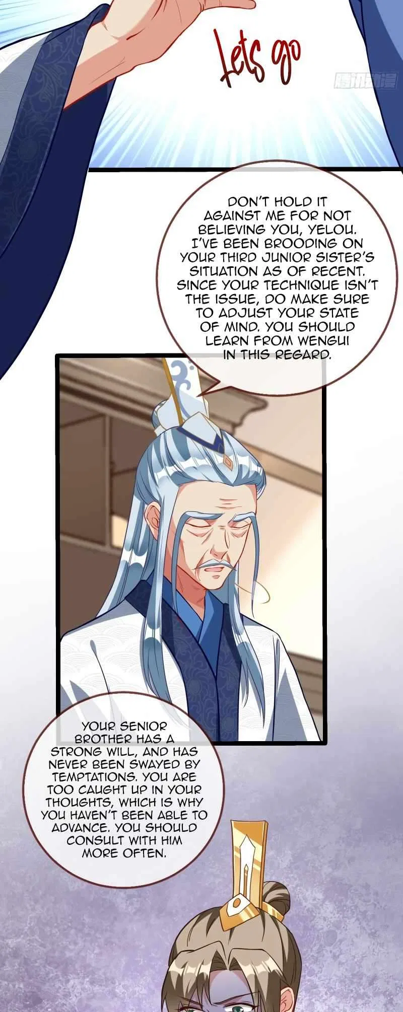 Cheating Men Must Die Chapter 493 – Page 10