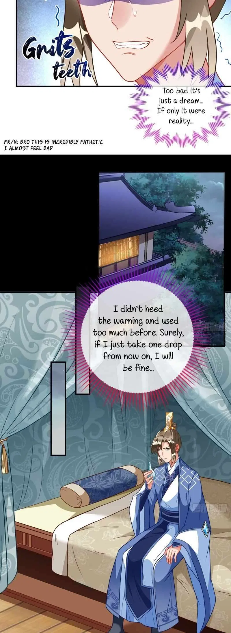Cheating Men Must Die Chapter 493 – Page 14