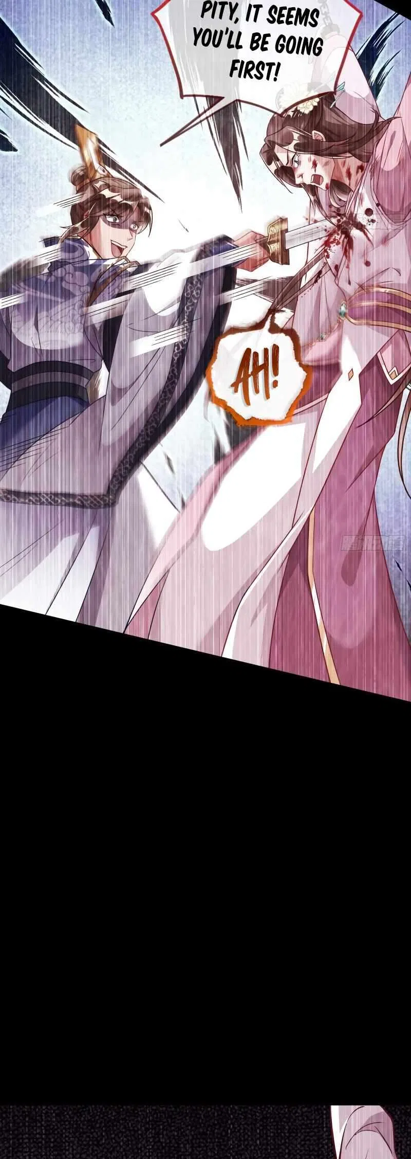 Cheating Men Must Die Chapter 493 – Page 18
