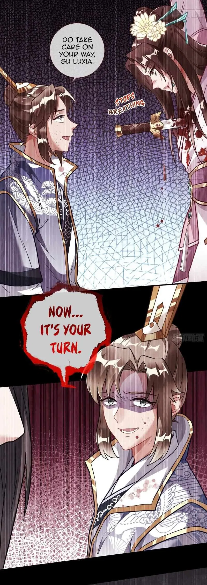 Cheating Men Must Die Chapter 493 – Page 19