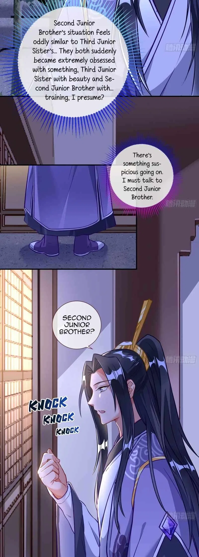 Cheating Men Must Die Chapter 493 – Page 22