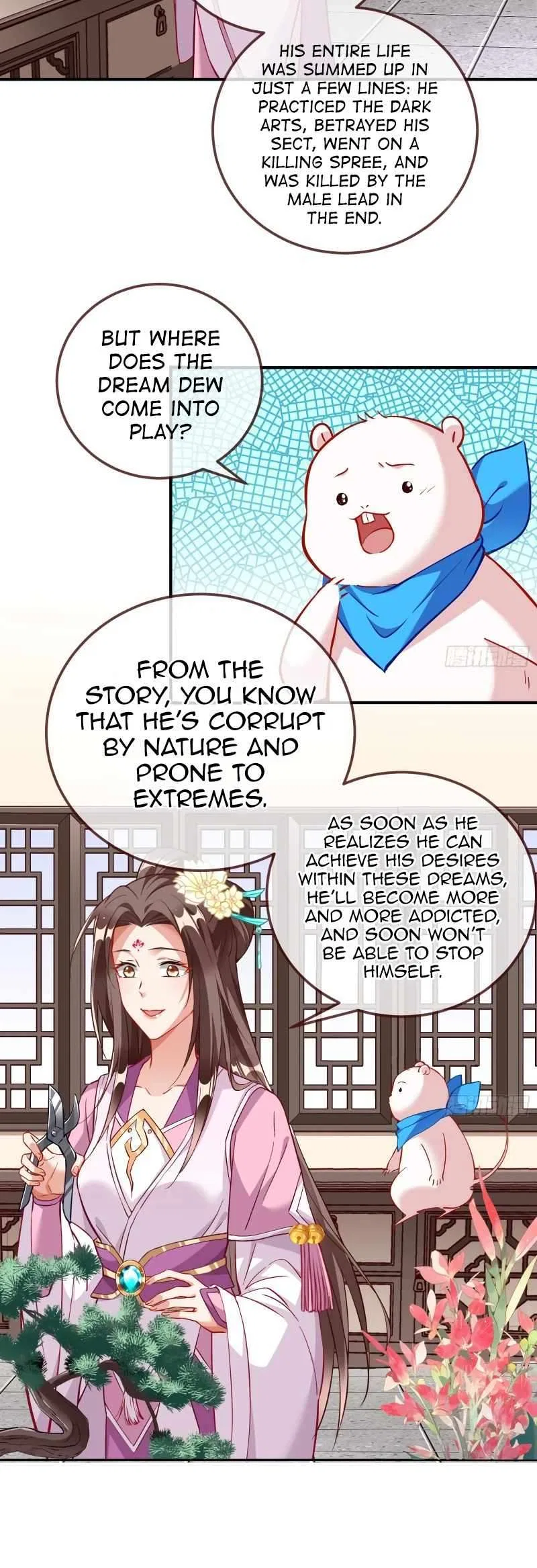 Cheating Men Must Die Chapter 492 – Page 3