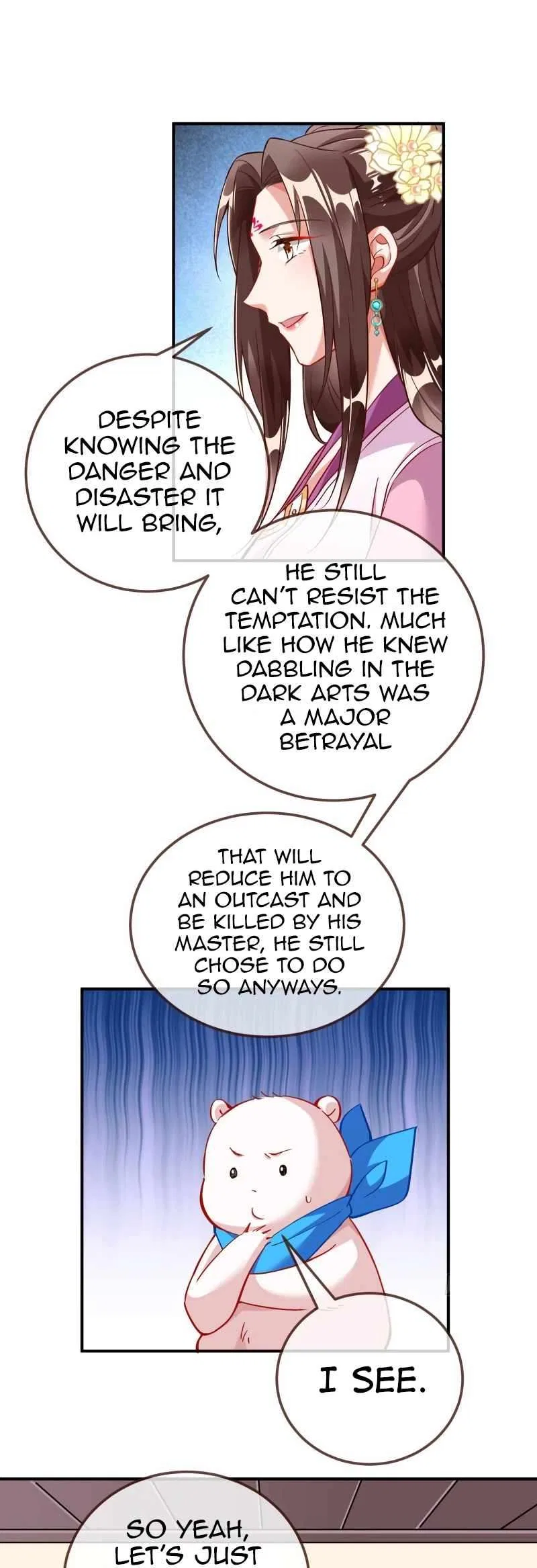 Cheating Men Must Die Chapter 492 – Page 4