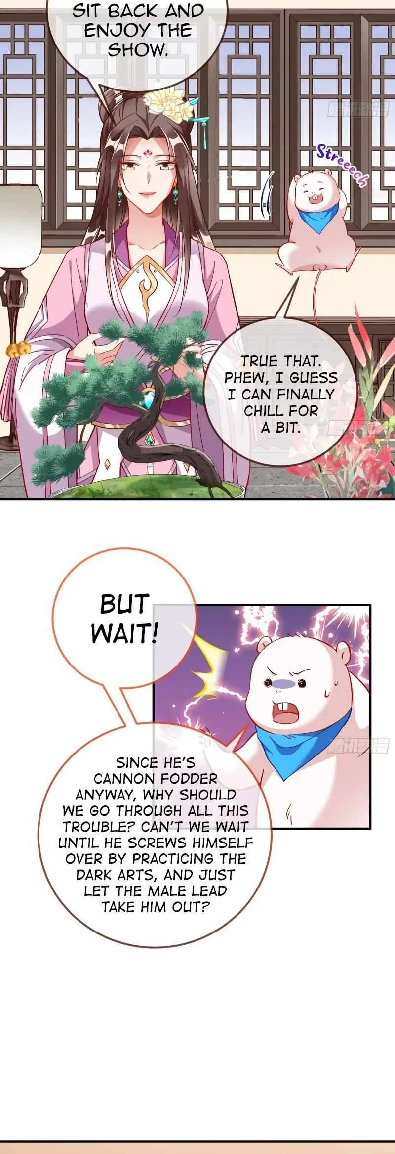 Cheating Men Must Die Chapter 492 – Page 5