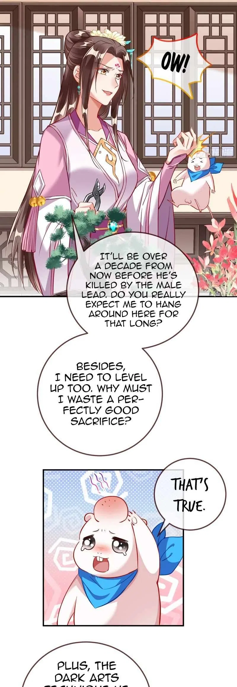 Cheating Men Must Die Chapter 492 – Page 6