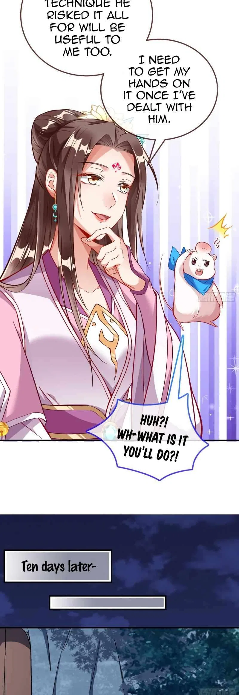 Cheating Men Must Die Chapter 492 – Page 7