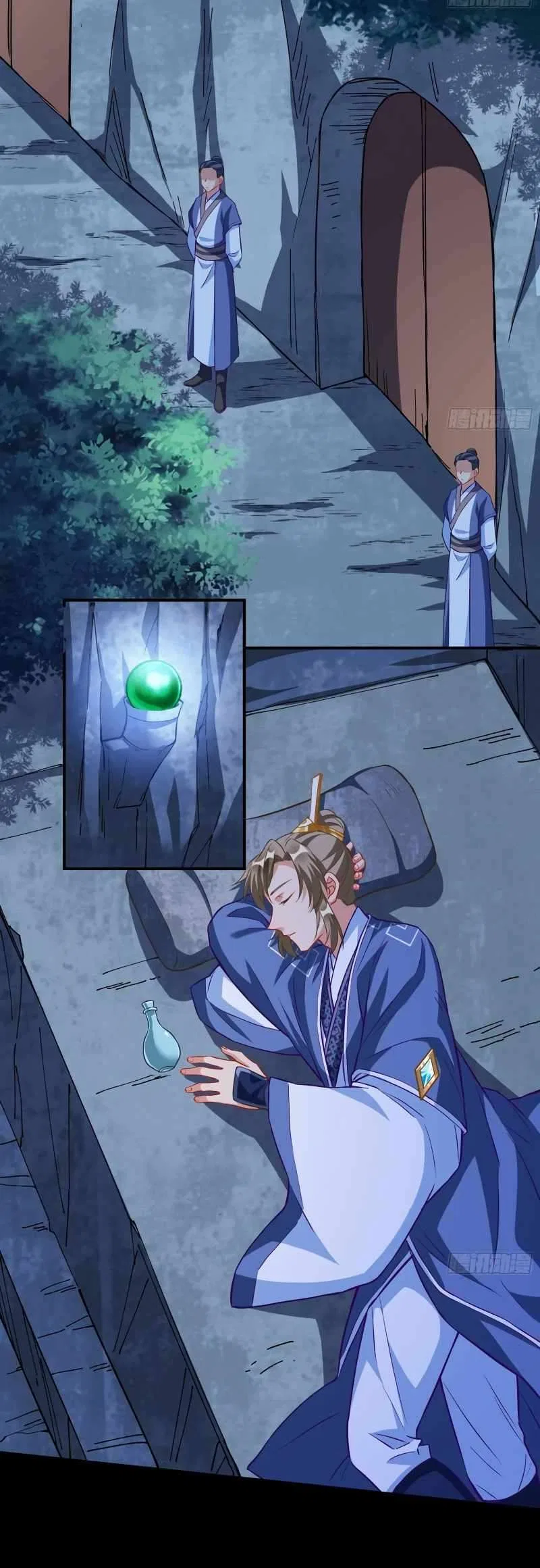 Cheating Men Must Die Chapter 492 – Page 8