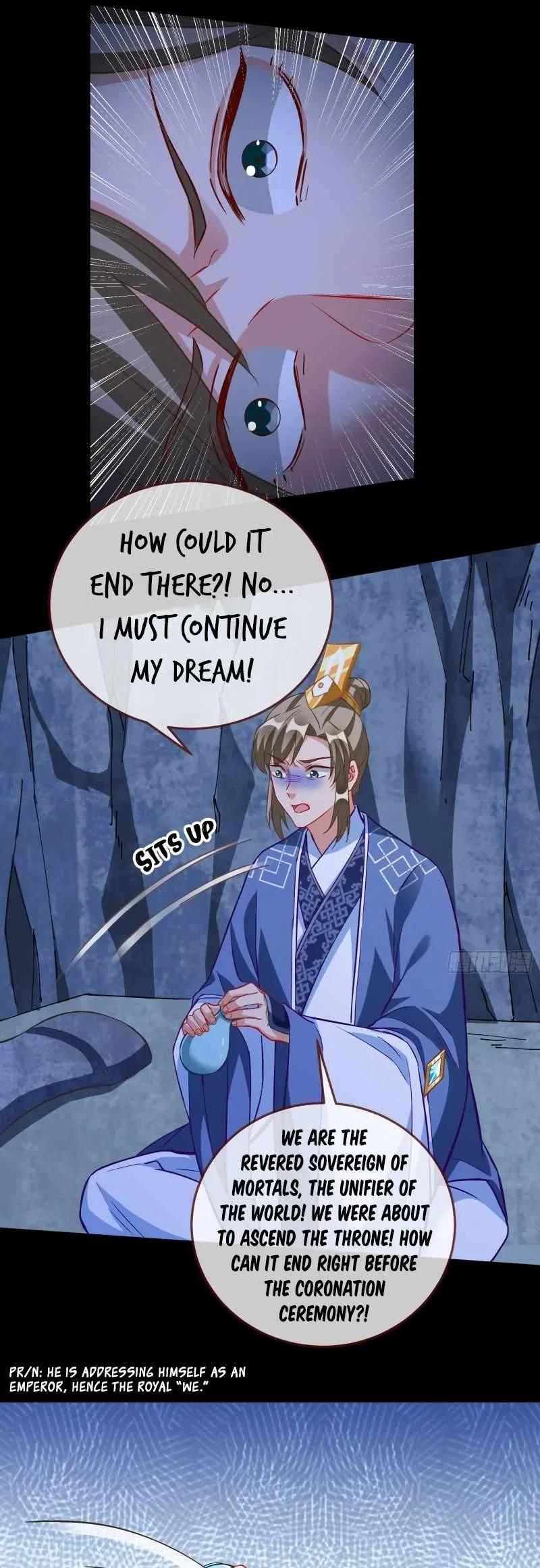 Cheating Men Must Die Chapter 492 – Page 9