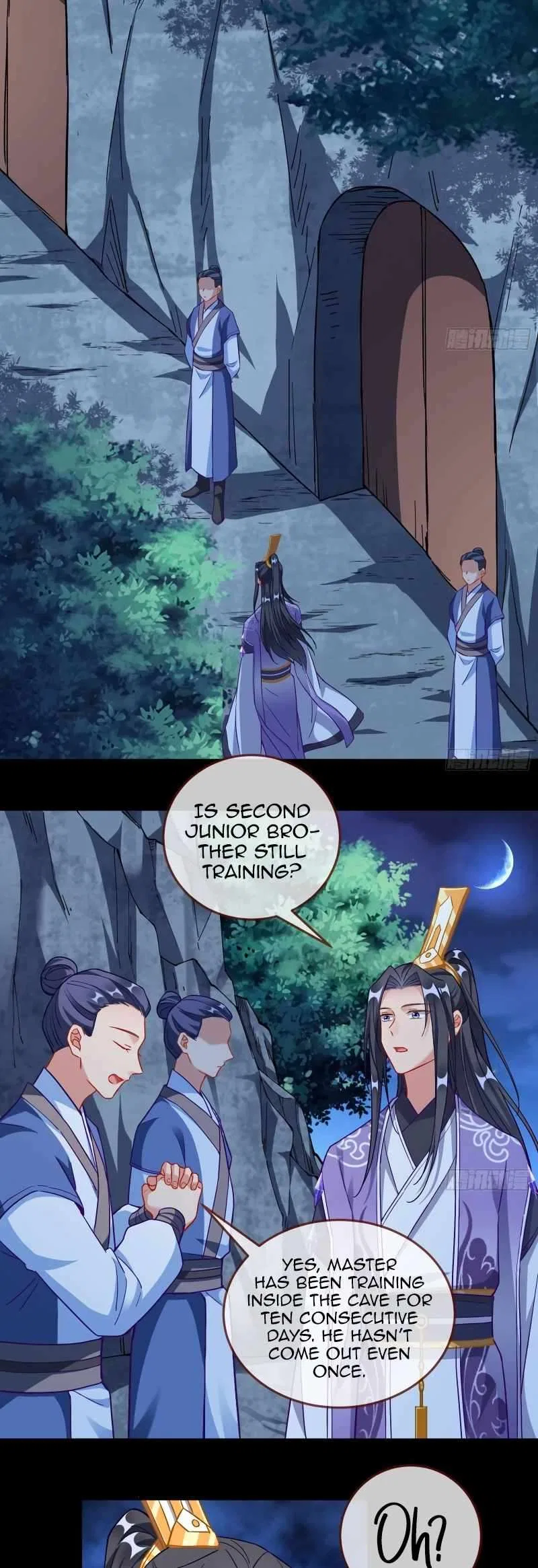 Cheating Men Must Die Chapter 492 – Page 12