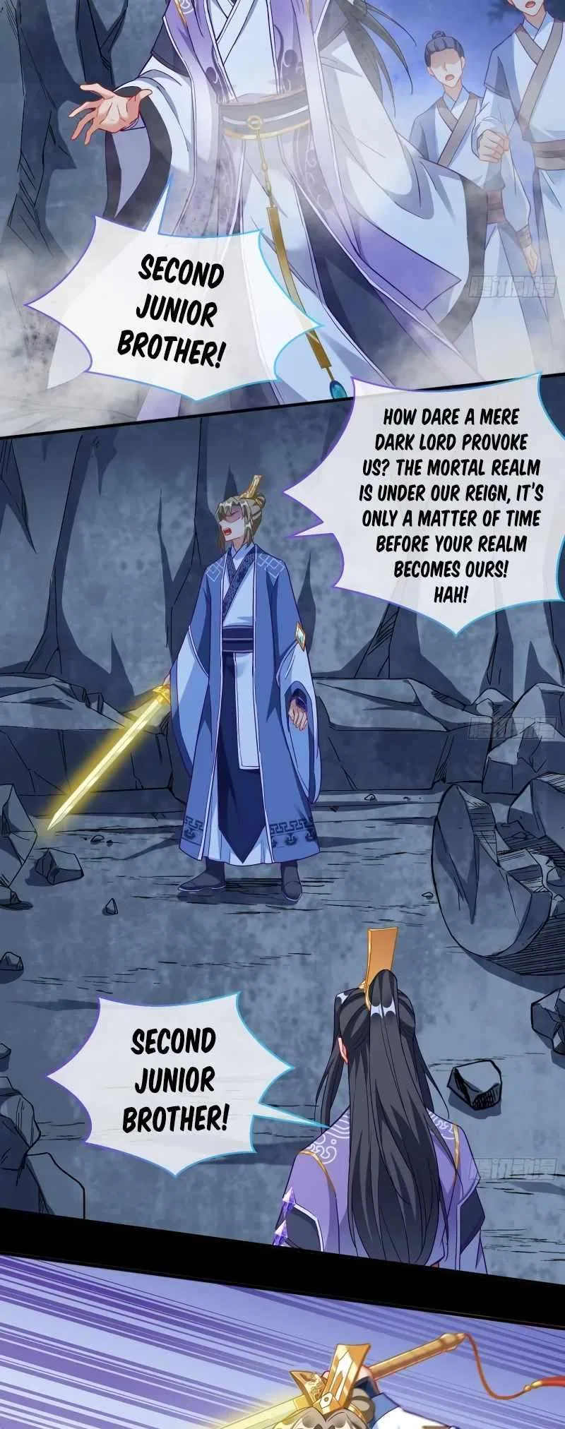 Cheating Men Must Die Chapter 492 – Page 17