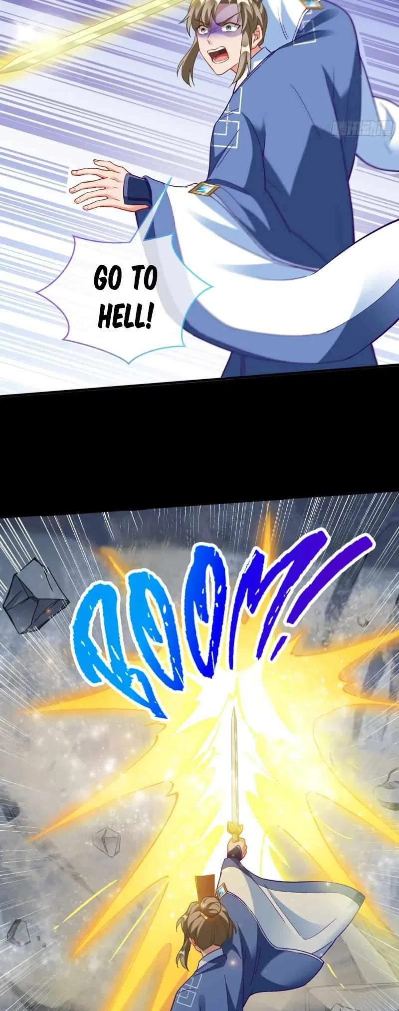 Cheating Men Must Die Chapter 492 – Page 18