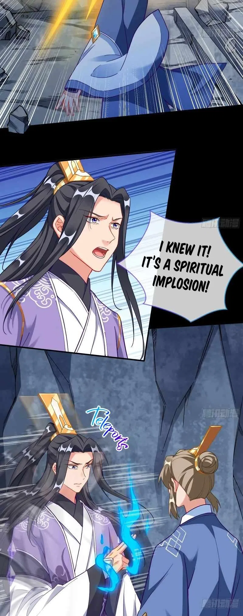 Cheating Men Must Die Chapter 492 – Page 19
