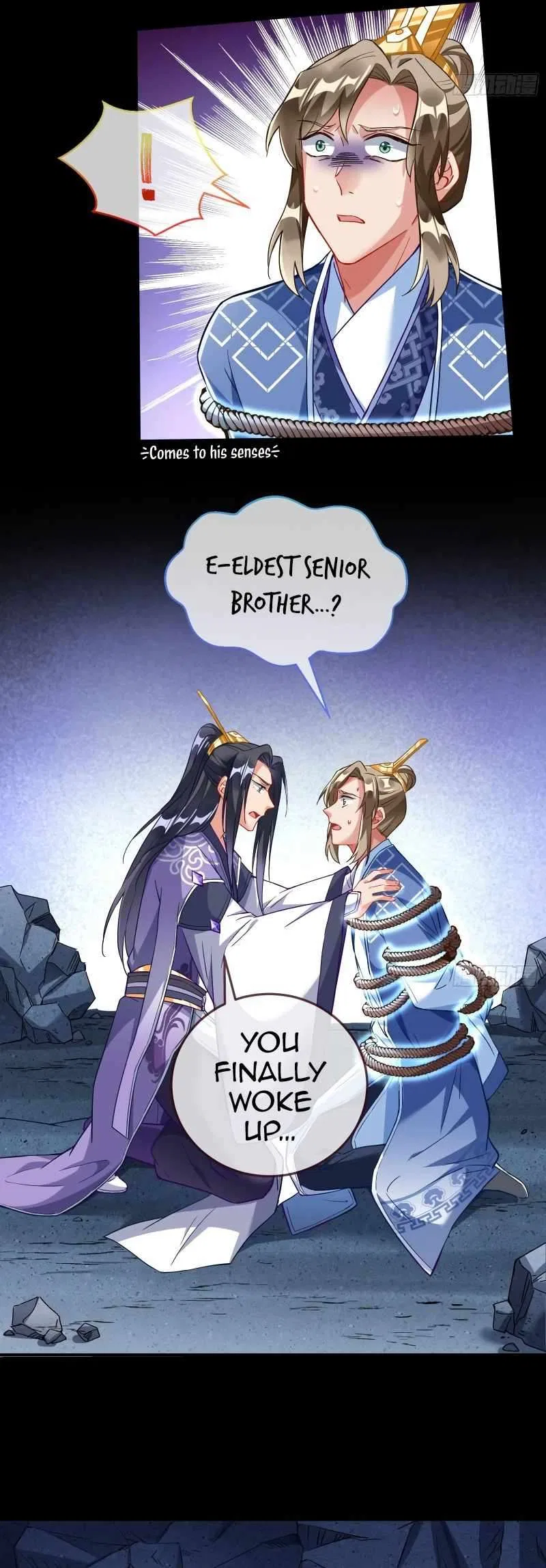 Cheating Men Must Die Chapter 492 – Page 22