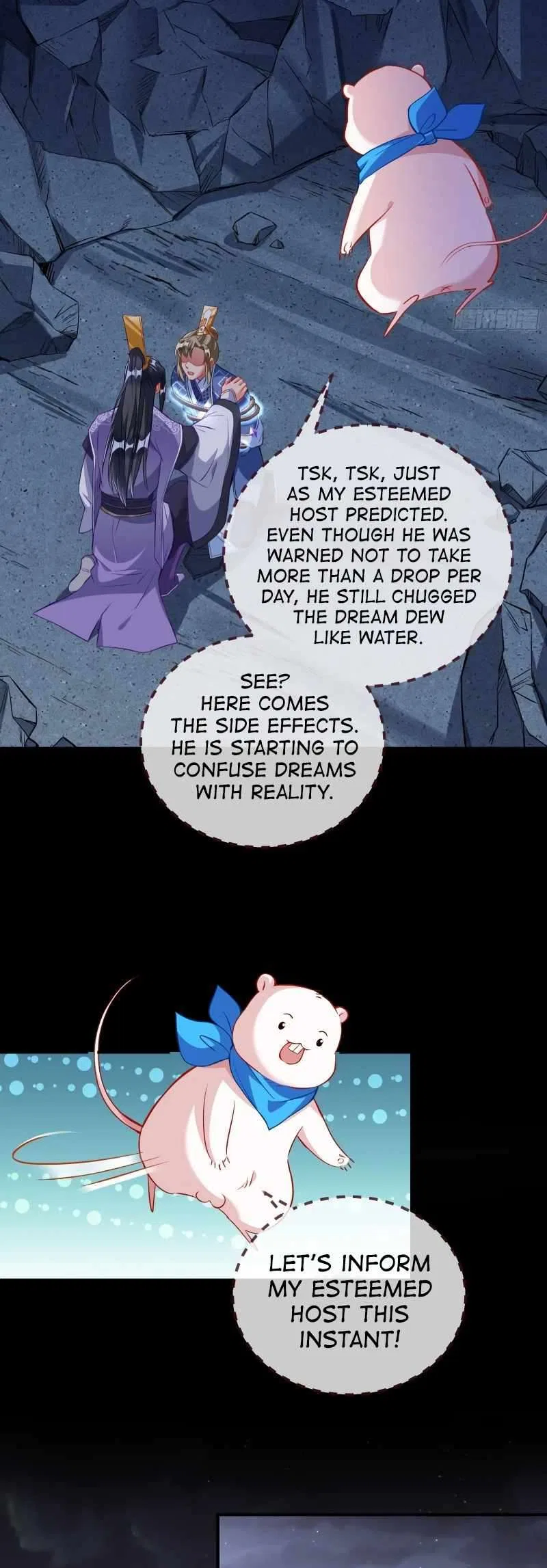 Cheating Men Must Die Chapter 492 – Page 23