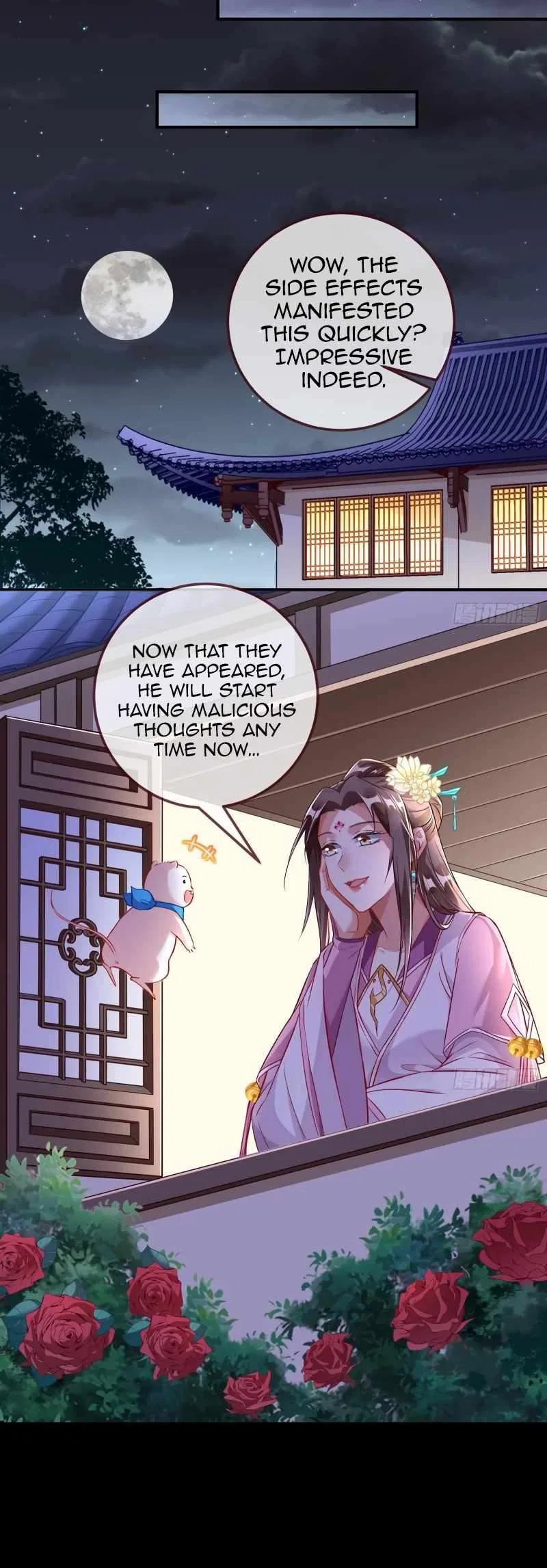 Cheating Men Must Die Chapter 492 – Page 24