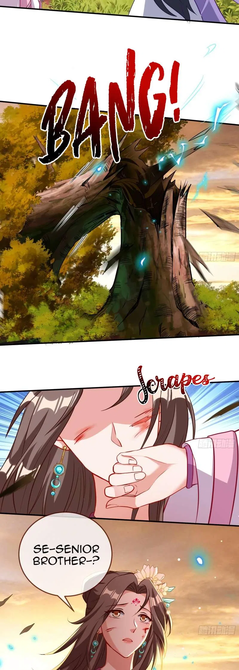 Cheating Men Must Die Chapter 491 – Page 7