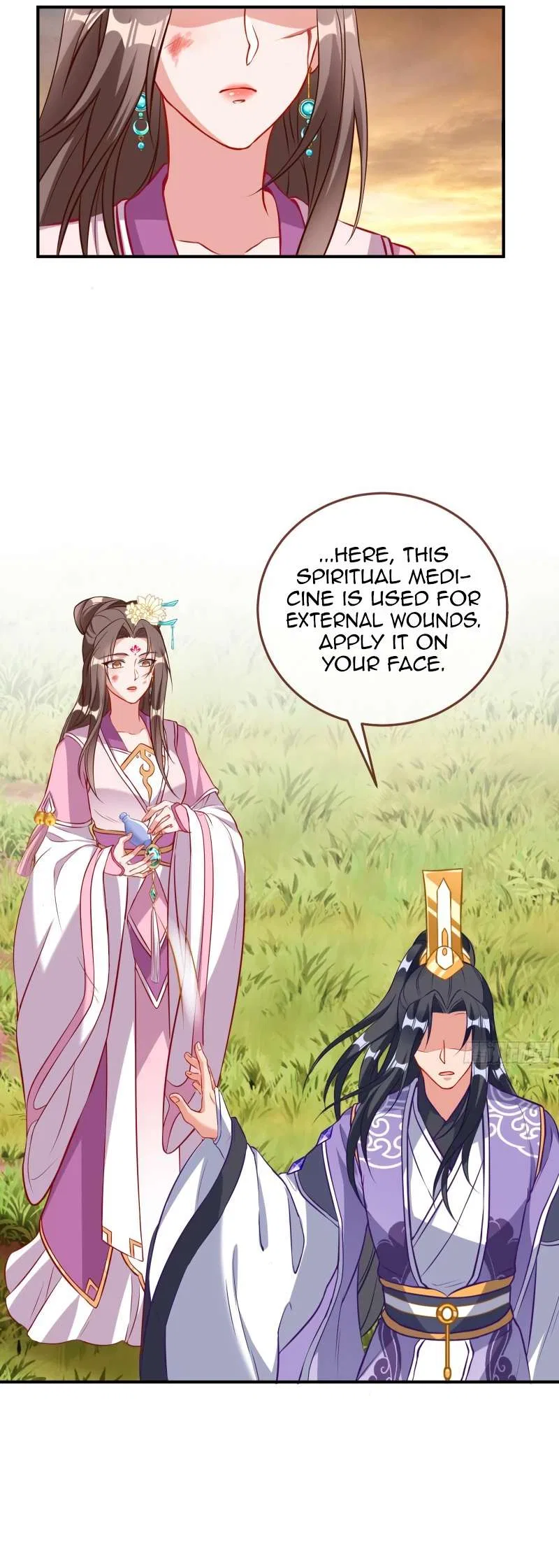 Cheating Men Must Die Chapter 491 – Page 9