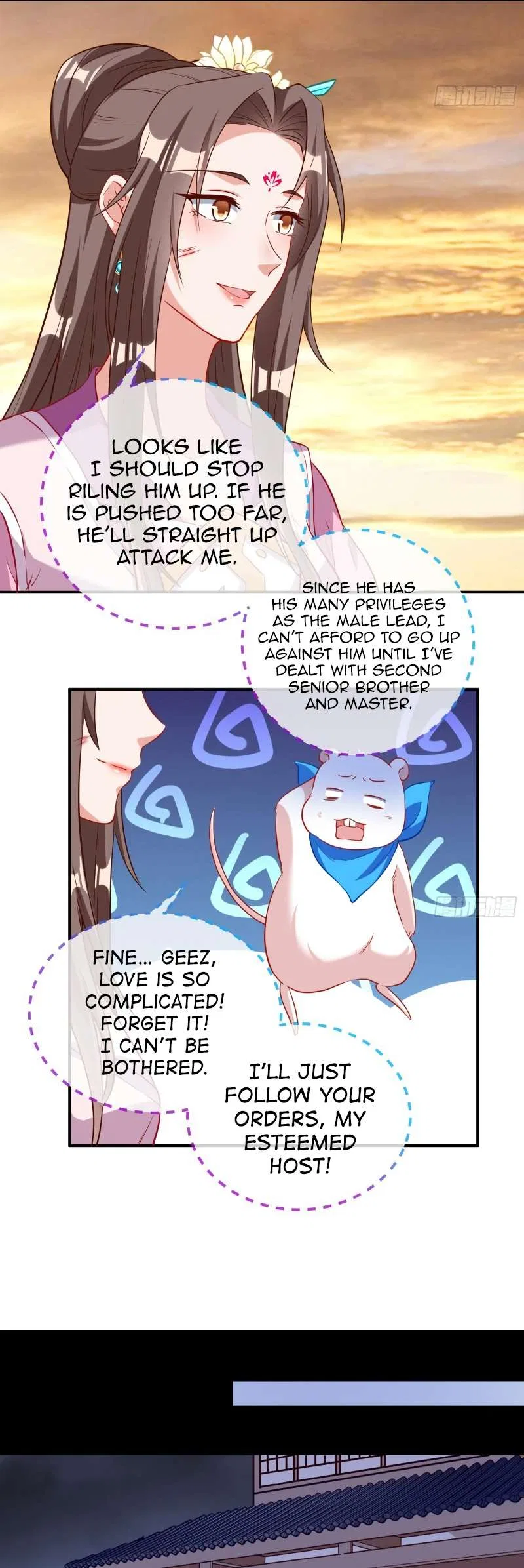 Cheating Men Must Die Chapter 491 – Page 11