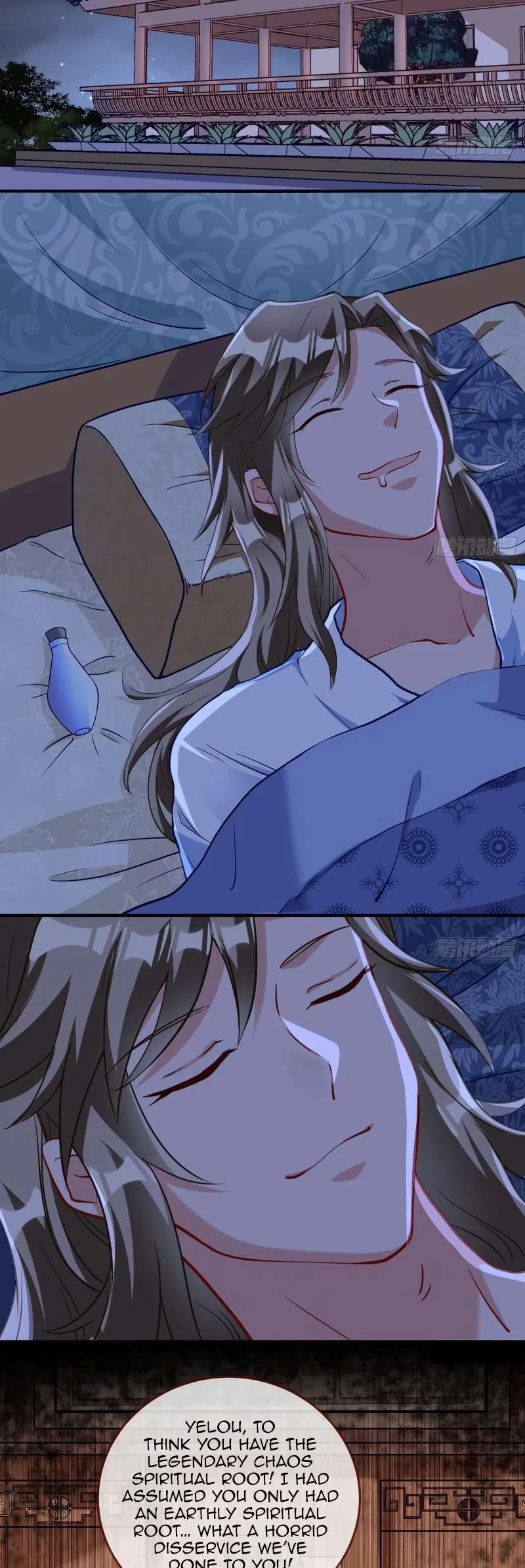 Cheating Men Must Die Chapter 491 – Page 12
